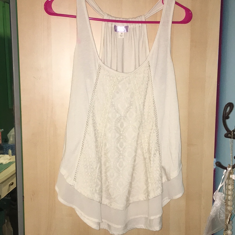 Francesca’s Tank Top